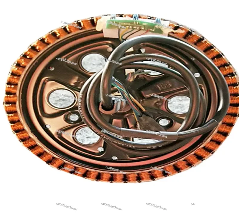 Electric Vehicle Accessories Stator 14, 16 Inch 350W450W500W48v60v New Motor Spindle Rotor Movement