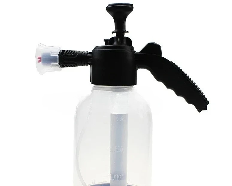 5pcs  can gardening spray bottle watering kettle spraying kettle high pressure air pressure small disinfection sprayer