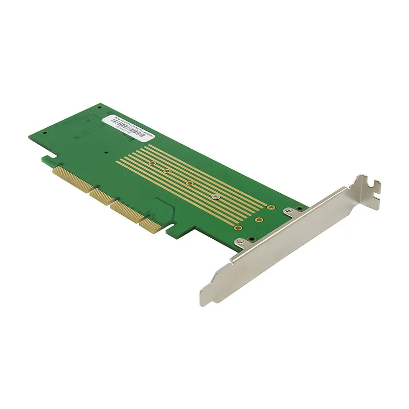 

Карта преобразования SSD PCI-E NVMe 3.0 x16 Карта расширения M.2 M-KEY 22110