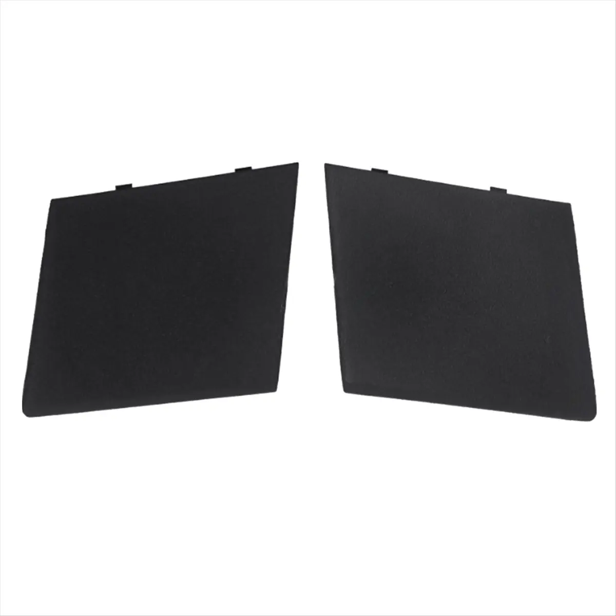 #23V Automotive Parts & Accessories,Car Trunk Lid Interior Panel Tail Light Cover Panel for VW Golf 6 MK6 (Black)