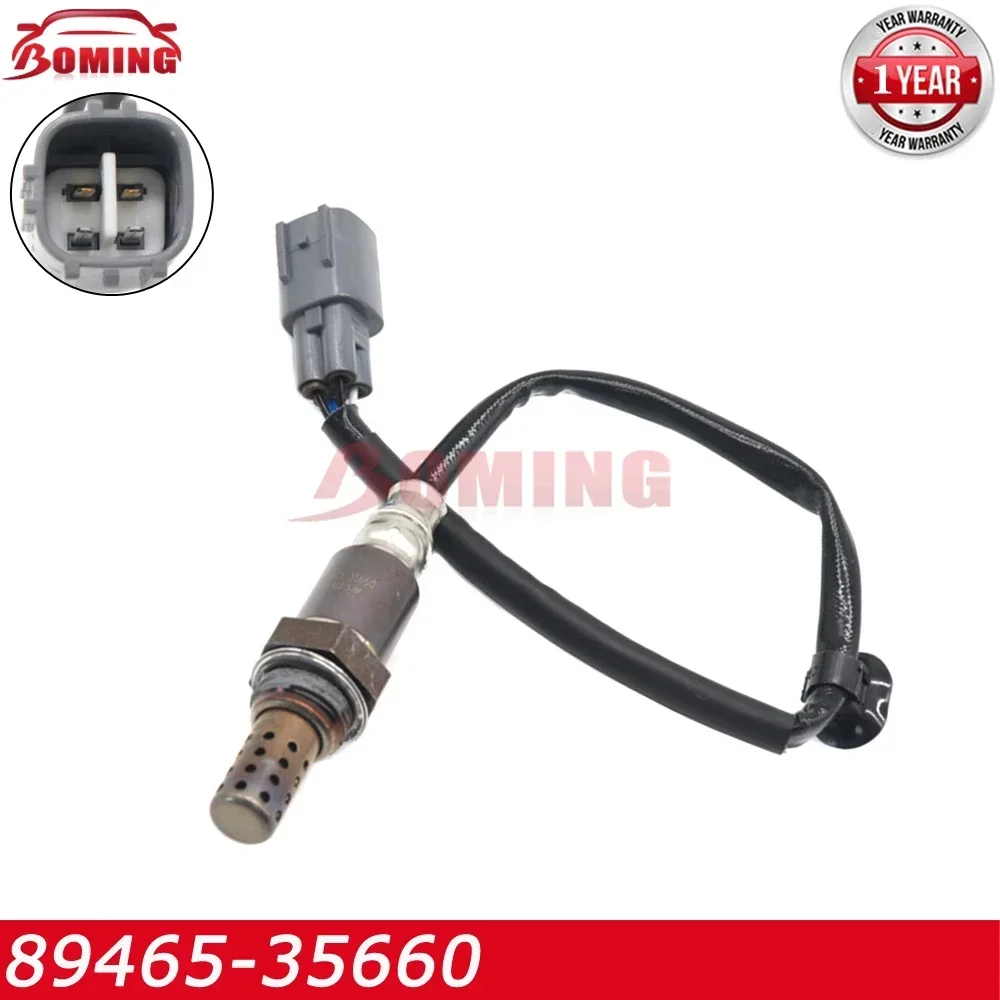 89465-35660 NEW Air Fuel Ratio Lambda O2 Oxygen Sensor For Toyota Land Cruiser Prado Hilux Surf 2002-2010 8946535660