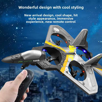 4DRC V17 Remote Control Aircraft 2.4G Remote control Fighter Amateur Glider Airplane EPP Foam toy Remote Control drone kids gift