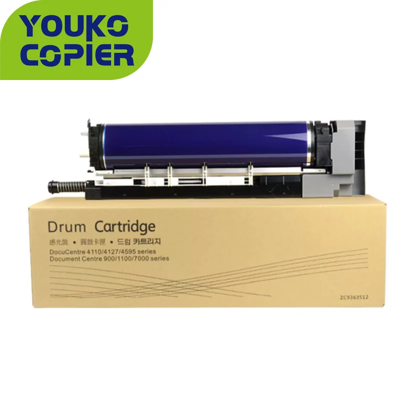 

1pc Drum Unit Cartridge For Xerox DocuCentre DC 4110 4112 4127 4595 D95 D110 6000 6080 DC4110 DC4112 DC4127 DC4595 DC6000 DC6080