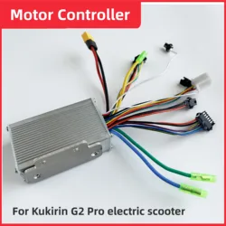 Original Motor Controller for Kukirin G2 Pro electric scooter KUGOO Kirin G2 PRO skateboard 48V 20A controller spare parts