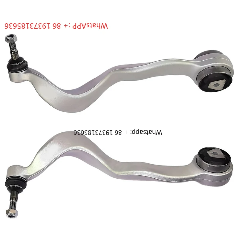 Front Suspension Wishbone Track Control Arm for BMW 7 Series E65 E66 E67 31126774832 31126774831