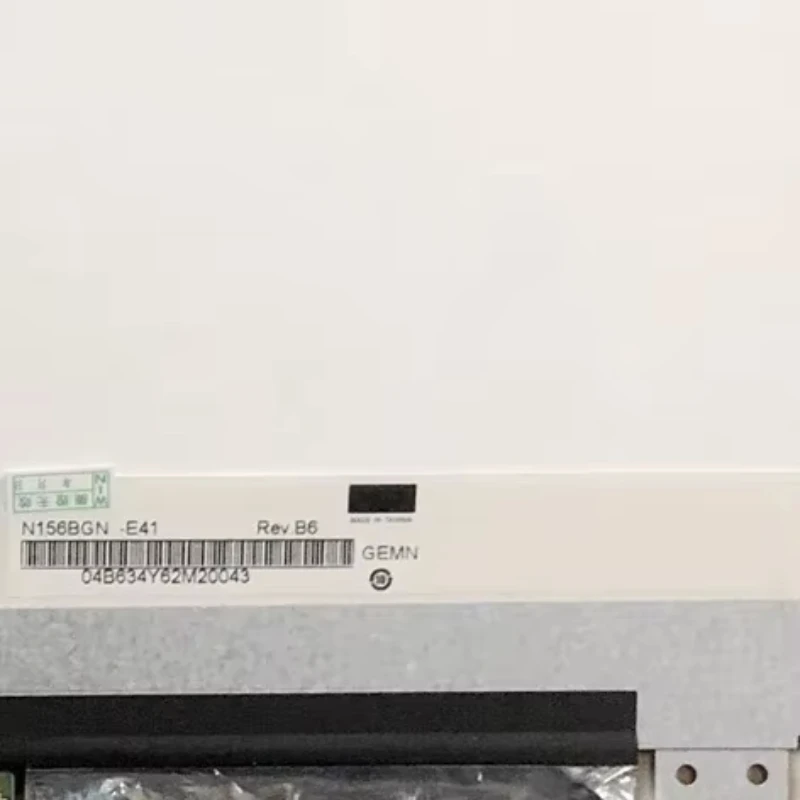 n156bgn-e41-ltn156at40-nt156whm-t00-b156xtk010-ordinateur-portable-tactile-led-Ecran-40-pins-1366-×-768-avec-affichage-numeriseur