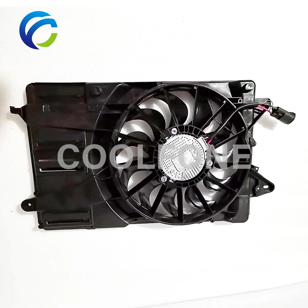 

Electric Cooling Radiator Fan Assembly for OPEL INSIGNIA BUICK REGAL 2.0T 2018 2019 2020 2021 84216861 84570261