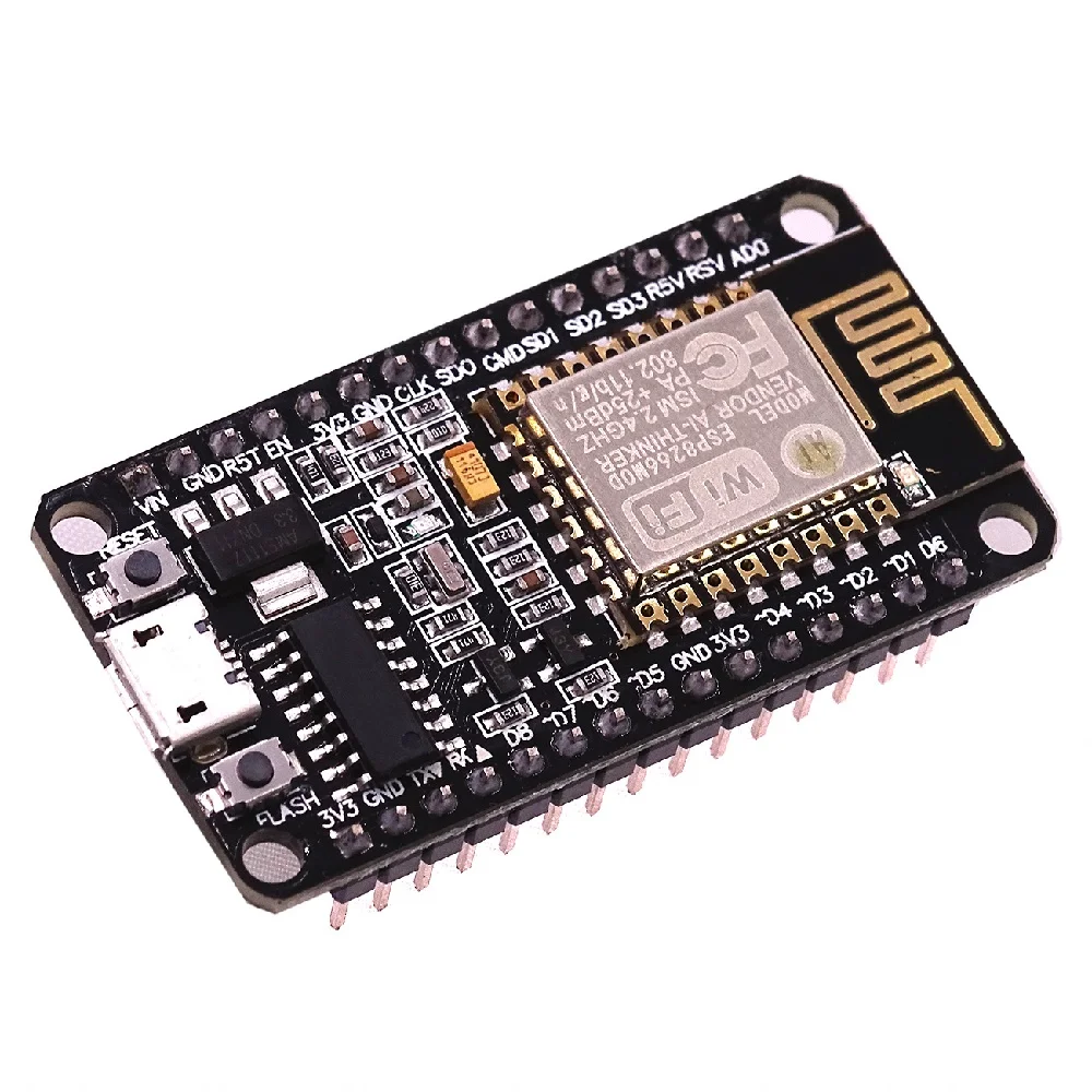 NodeMcu Lua ESP8266 ESP12E CP2102 WiFi Wireless Development Board NEW VERSION