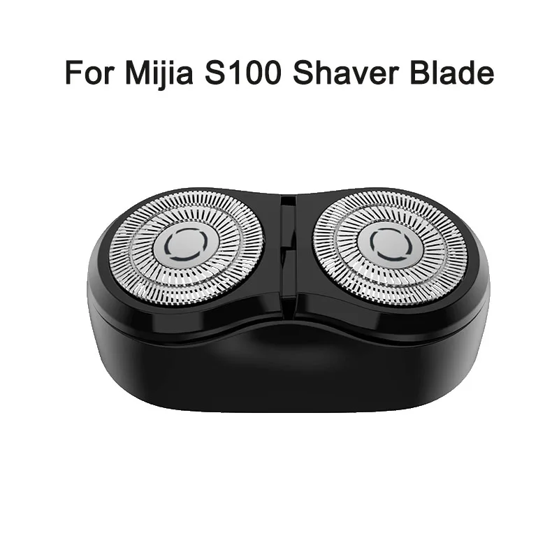 Xiaomi Mijia Replacement Shaver Head for XIaomi Mijia S500 S500C S300 S100 S101 S700 S302 Electric Shaver Razor Blade Accessory