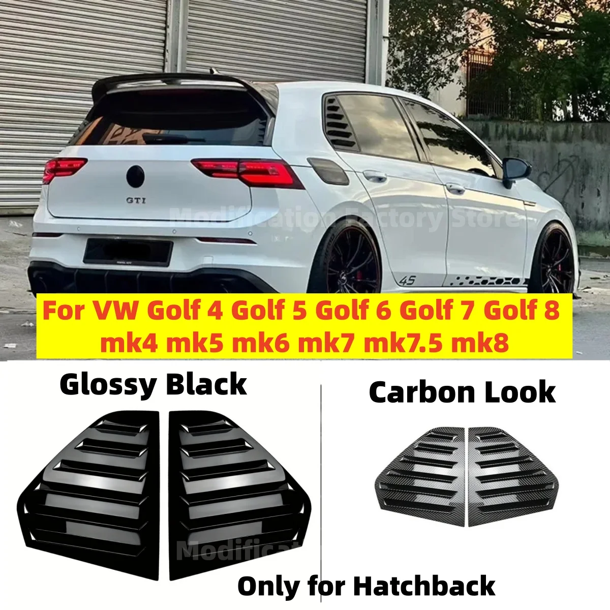 Window Louver Side …