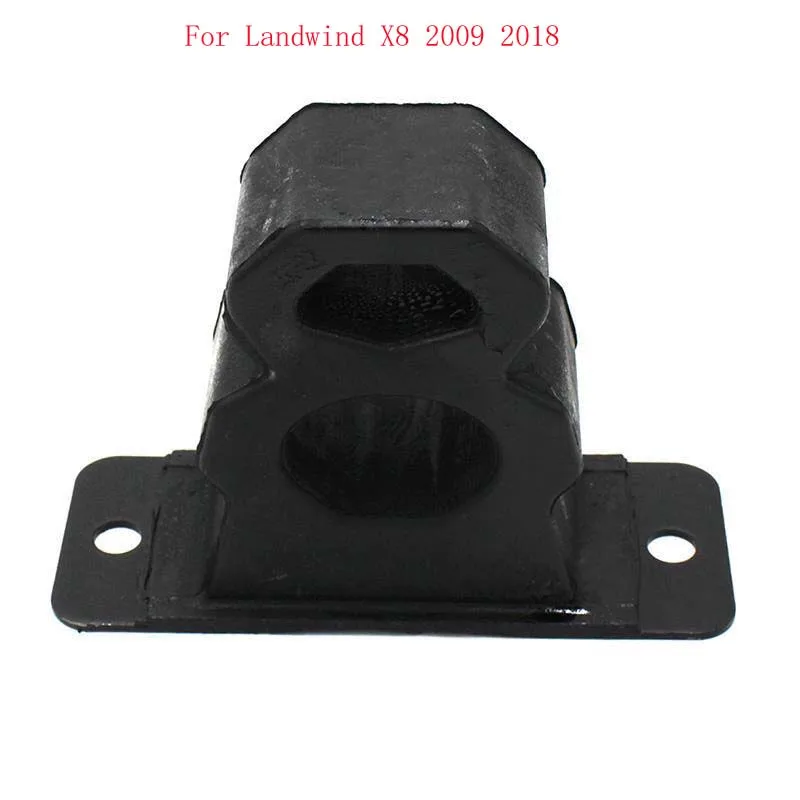 Rear Shock Absorber Bump Stop,Spring & Chassis Rubber Buffer,Leaf Spring Cushion For Landwind X8 2009‑2018 Suspension Parts