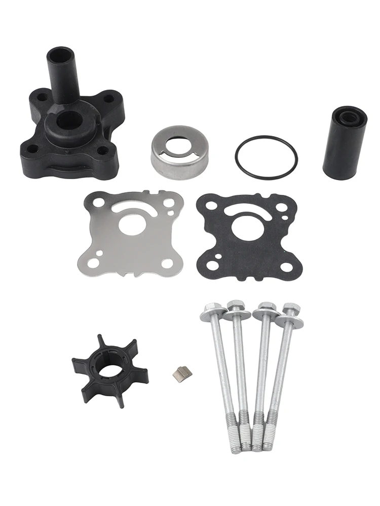 For Honda BF15D BF20D Water Pump Impeller for service Kit 06192ZW9A32 for Outboard Engine Cooling System Maintenance