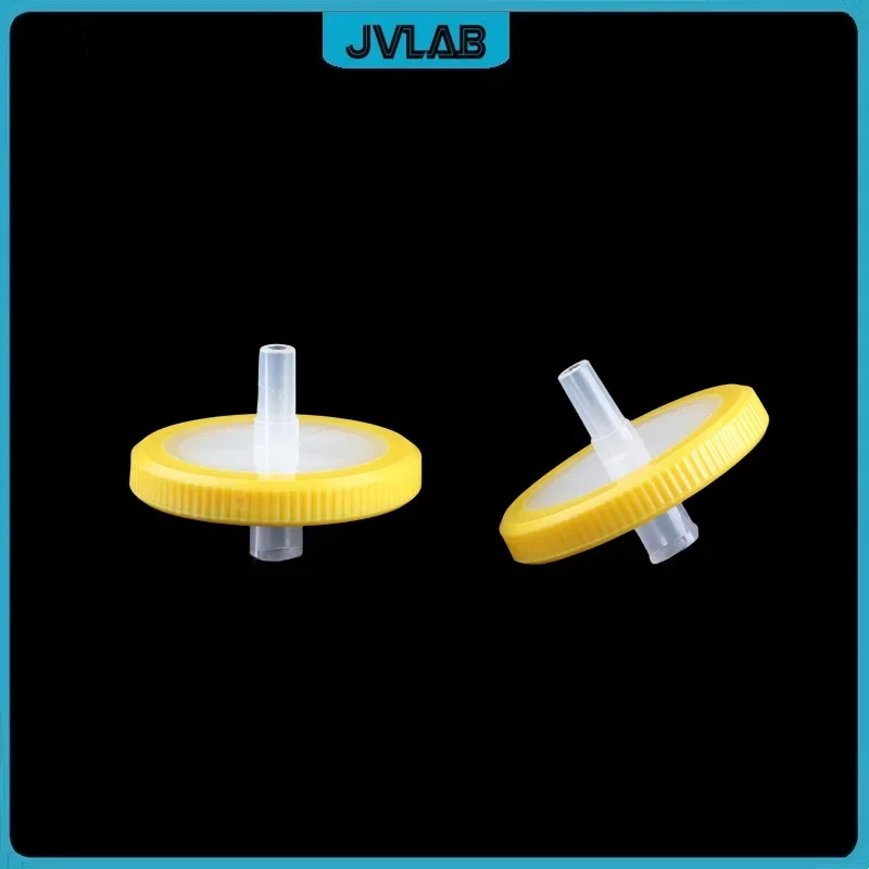 Syringe Filters MCE Disposable Microporous Needle Filtration Mixed Cellulose Ester (MCE) Membrane Needle Filter OD 33 mm 100/PK