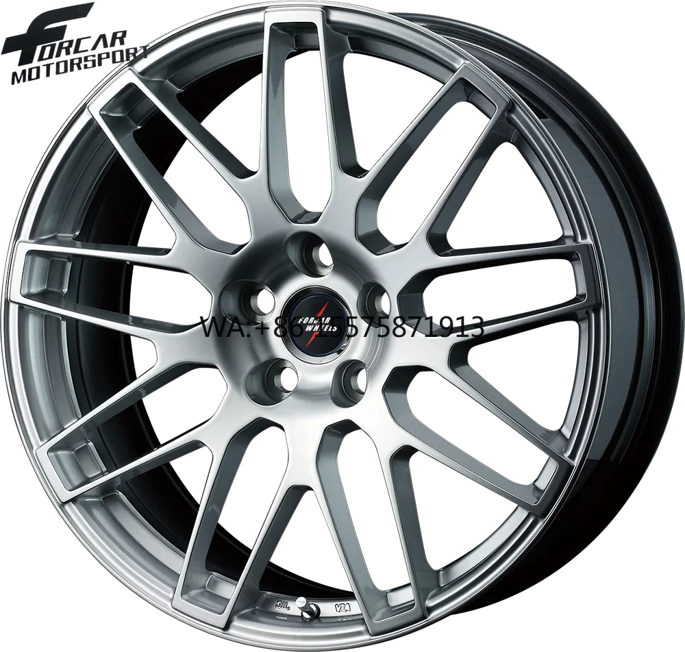 

T6061 Forged Wheel Rim Customized Luxury China Wheels Rims for Personal Use