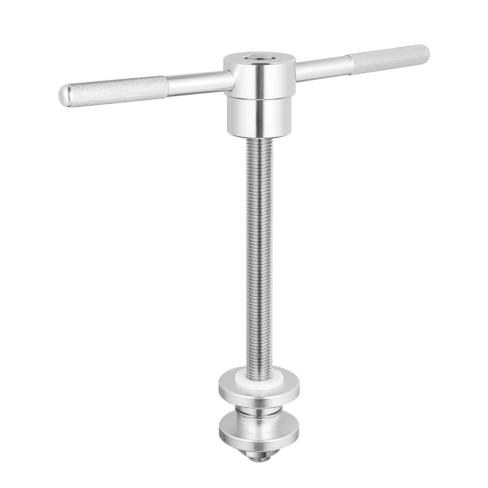 

Bike Headset Cup Bottom Bracket Press Installation Tool Anti Slip T Handle Bike Repair Tool for Press Fit Bottom Bracket