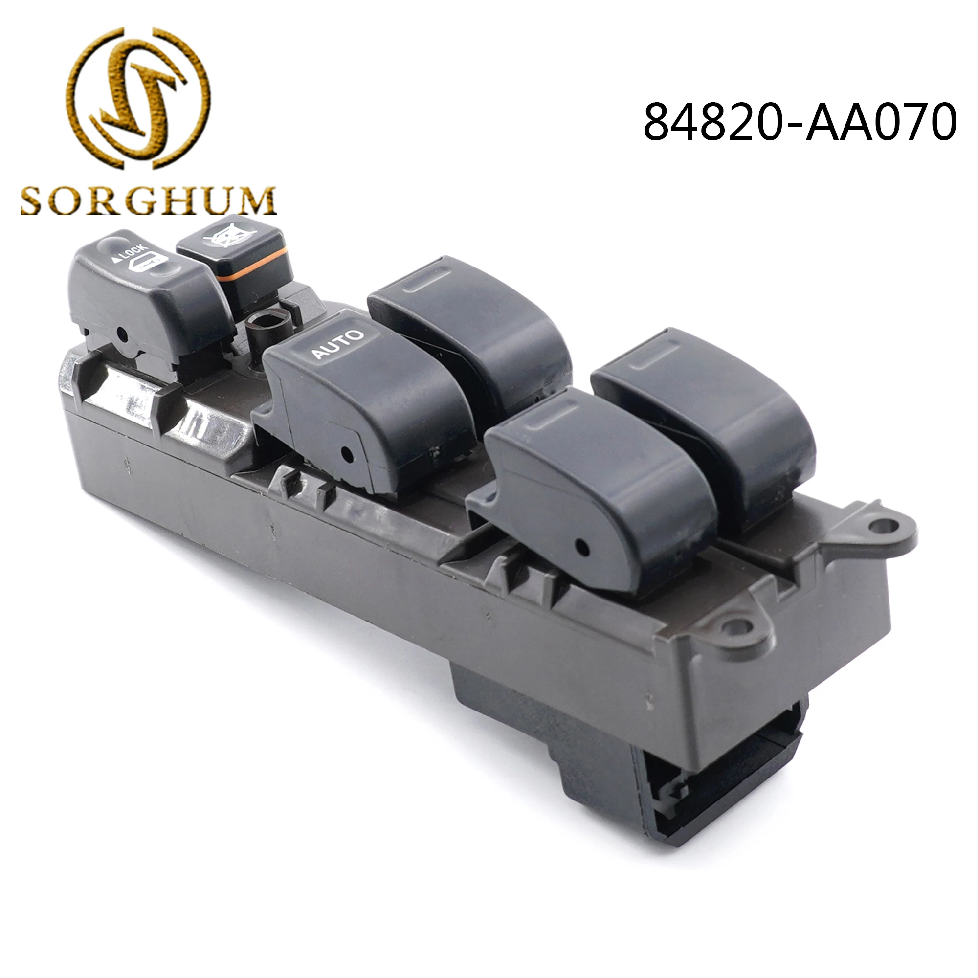 

SORGHUM Electric Power Window Master Switch 84820-AA070 For Toyota Camry Sienna 2002-2009 84820AA070 84820-AA050 84820-AE012