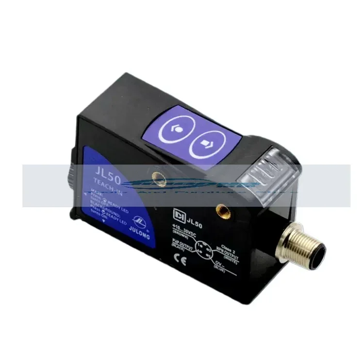 

Geschikt Voor Jl50 Intelligente Kleurcode Sensor Elektrische Oog Kan Vervangen TL50-W-815 Tas Maken Machine Licht