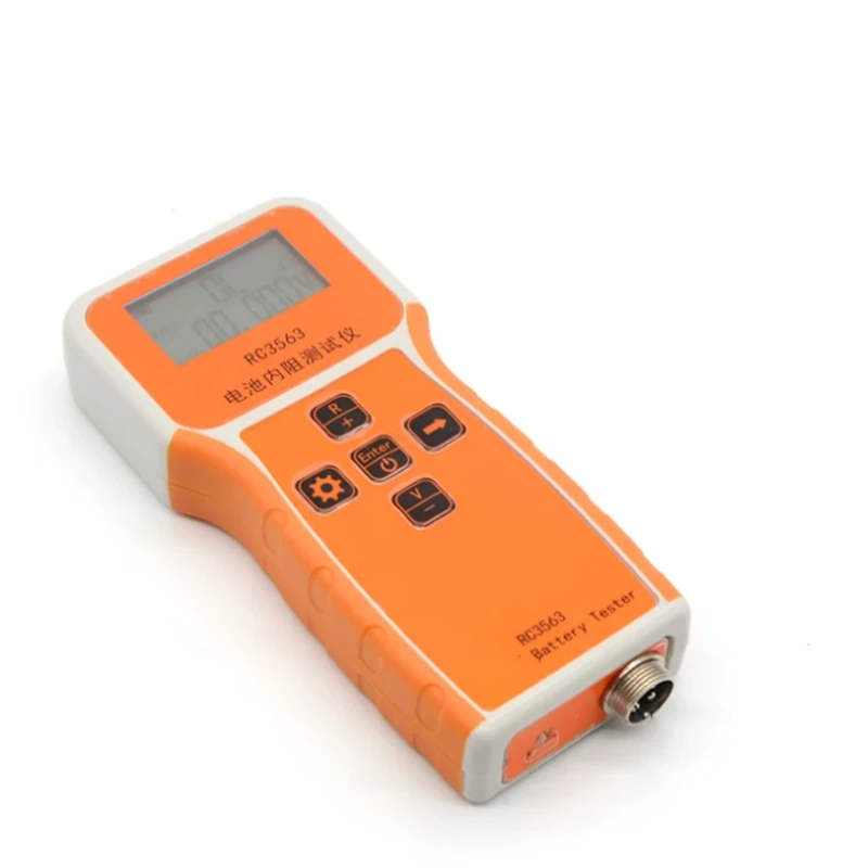 High Precision Handheld RC3563 Battery Internal Resistance Tester Detector