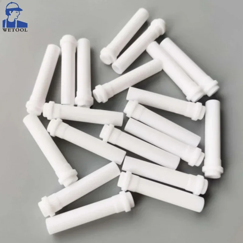 

50/100PCS 1095899 Throat Tivar Venturi Suction Tube for Nordson powder coating pump