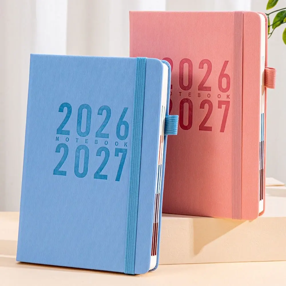 agenda-2026-in-inglese-blocco-note-in-pelle-pu-200-pagine-in-inglese-formato-a5-quaderno-per-pianificazione-con-carta-spessa-design-semplice