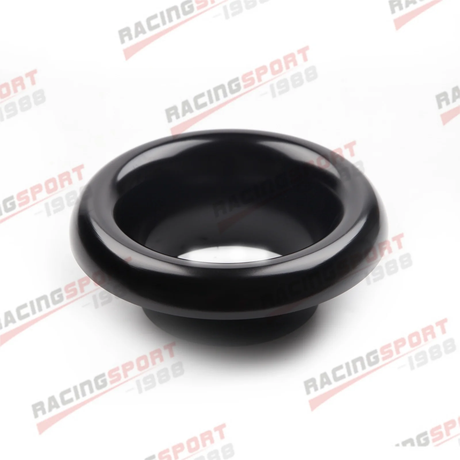 

76mm 89MM100mm Short Cold Air Compressor Intake Inlet Velocity Stack Turbo Horn Kit Air Filter Wind Cup Horn Filter3/3.5/4/ inch