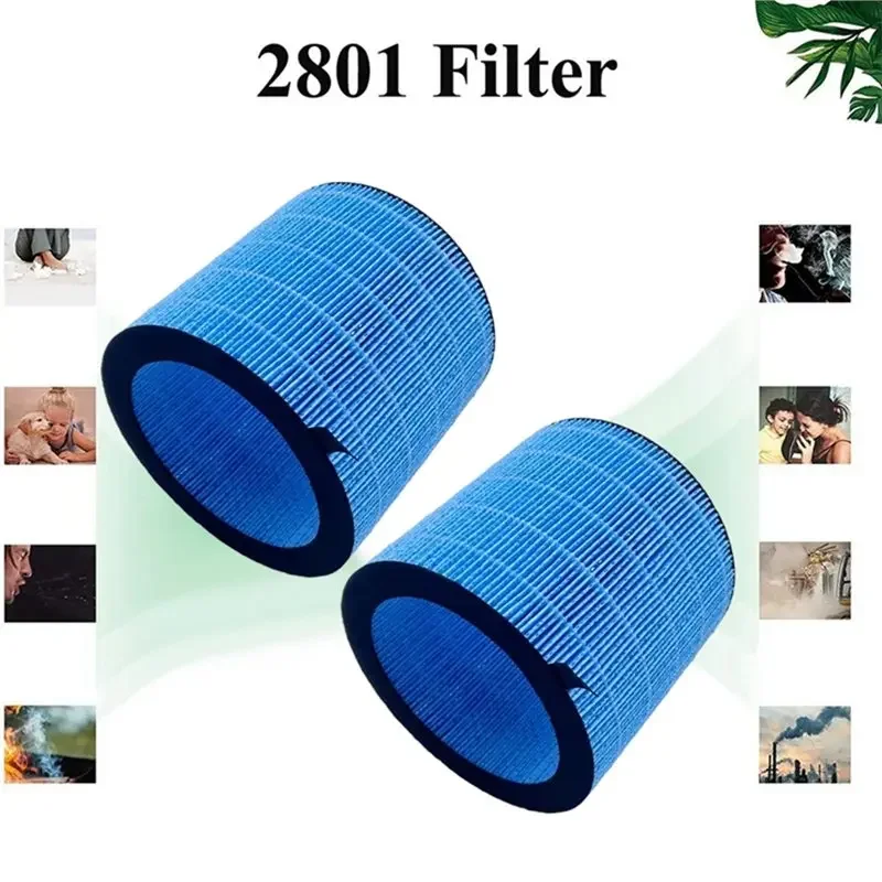 For Afloia MIRO PRO/Kilo PRO Replacement Humidifier Filter- Home 2-Pack For Air Purifiers Improvement