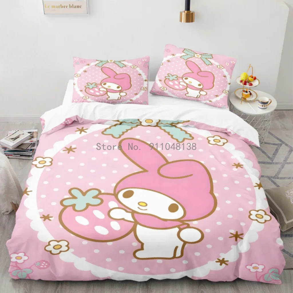 Cama de Kuromi para Imprimir: La Elección Perfecta Para Mi Hija Que Amo los Estilos Anime
