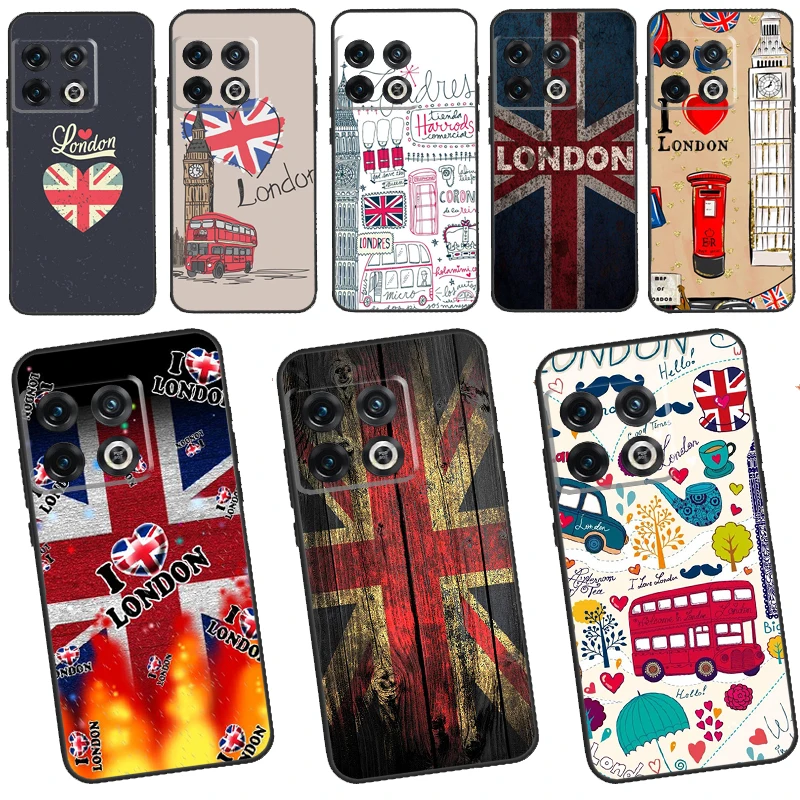 Чехол для OnePlus Nord 2 2T CE2 N10 N20 N100 N200 11 10 9 Pro 9RT 10T 8T