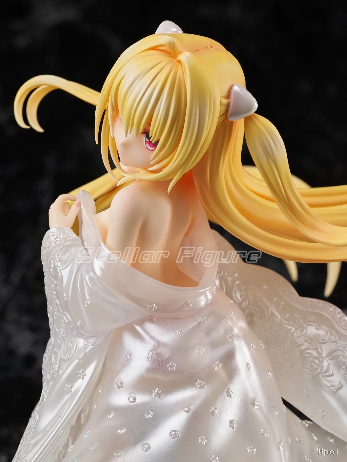 

【SF】In Stock F:NEX To LOVE DARKNESS Golden Darkness 1/7 Scale Figures Original Collection