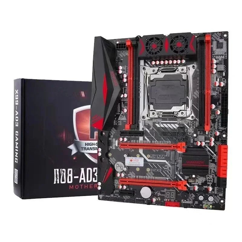 X99 Main Board Cpu …