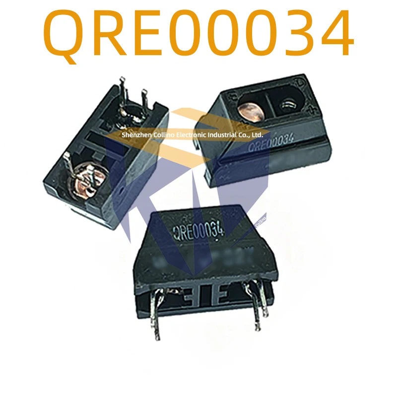 5pcs QRE00034 DIP4 REFLECTIVE OBJECT SENSOR