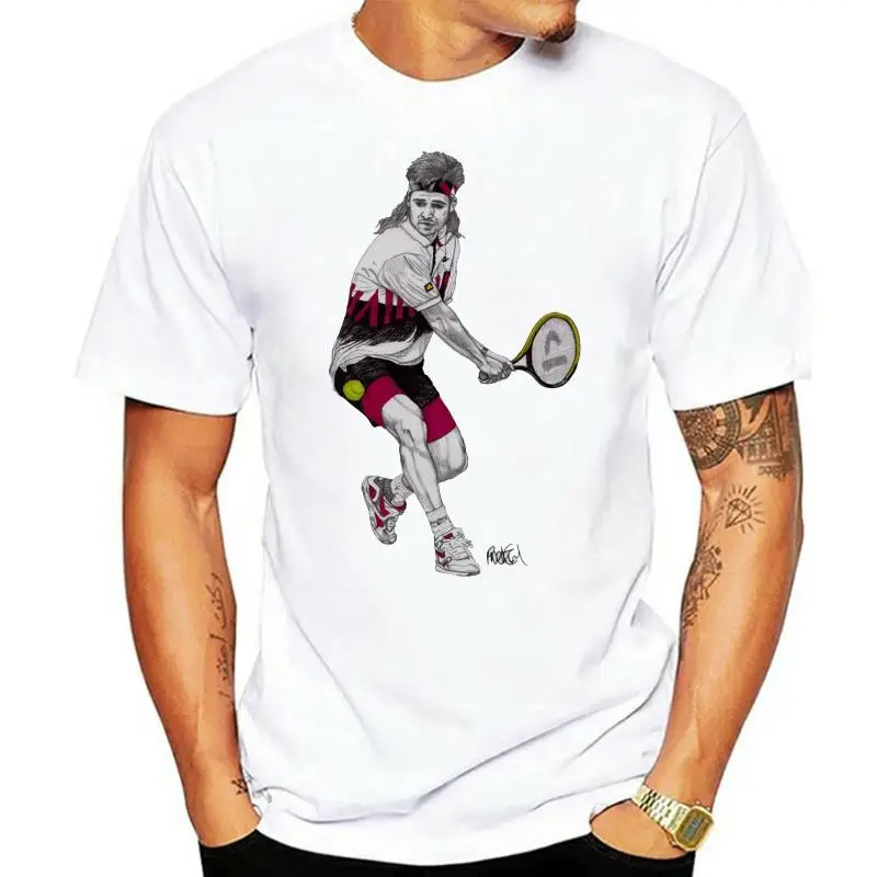 Andre Agassi T Shirt