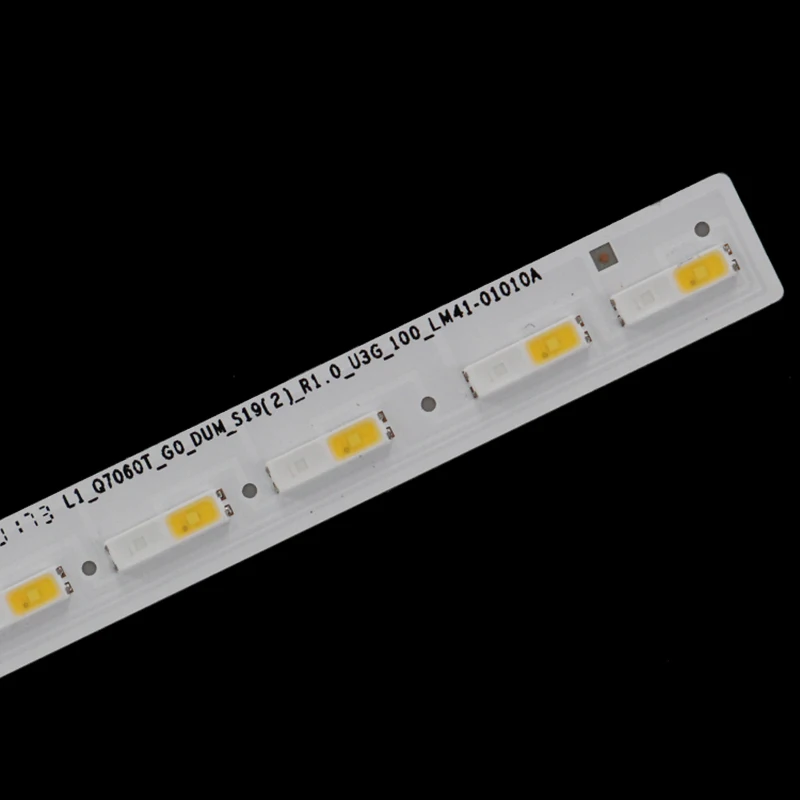 L1 Q7060T LM41 01010A BN96 51713A TV LED di Retroilluminazione per Samsung 70 Pollici QN70Q6DTAFXZA QN70Q70TAFXZC Strisce