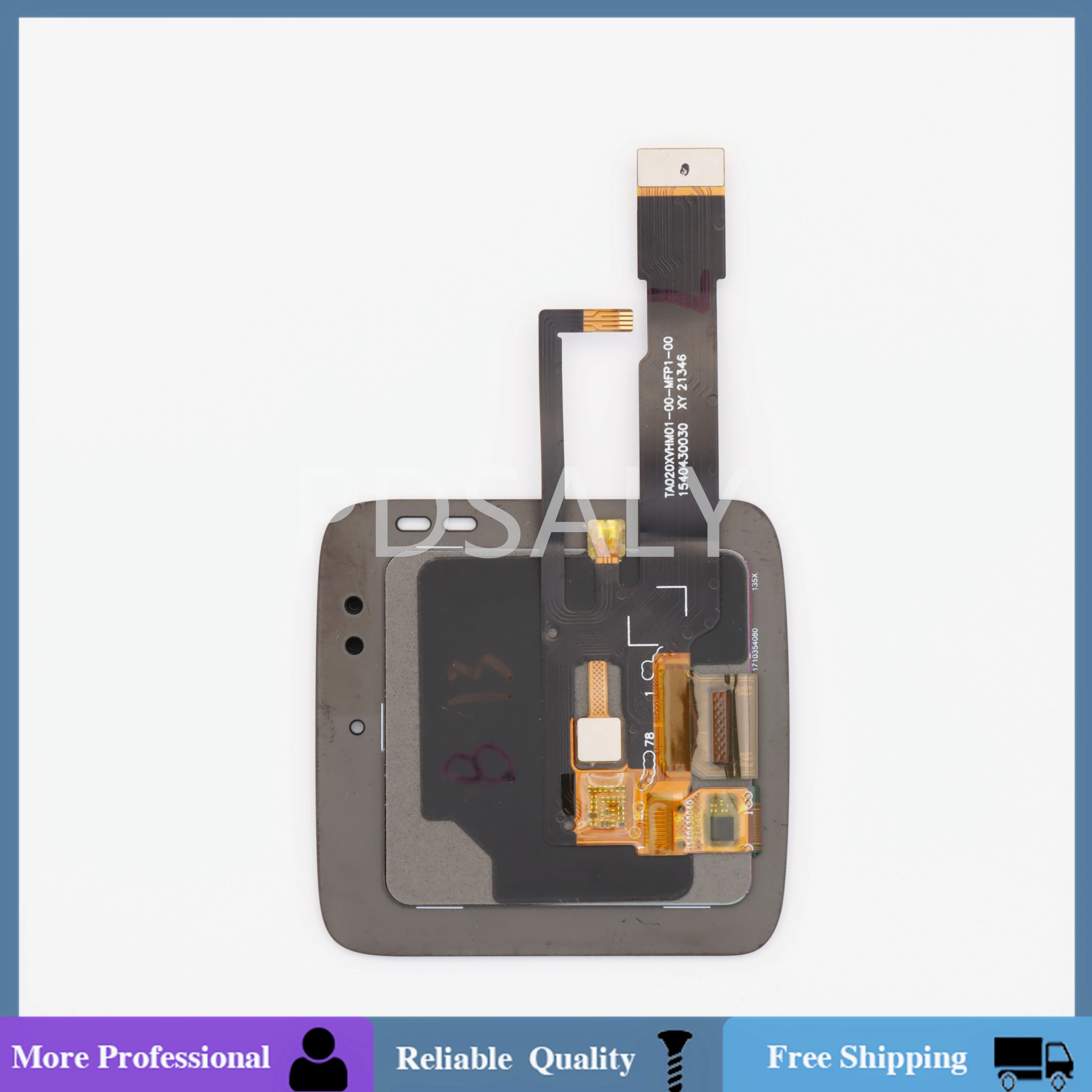 New LCD Module Display Screen For Zebra WS5001 WS50