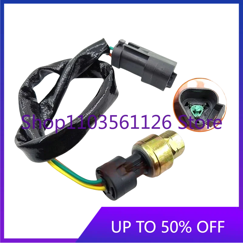 Sensore pressione olio per escavatore di alta qualità 216-8684 Sensore pressione aspirazione