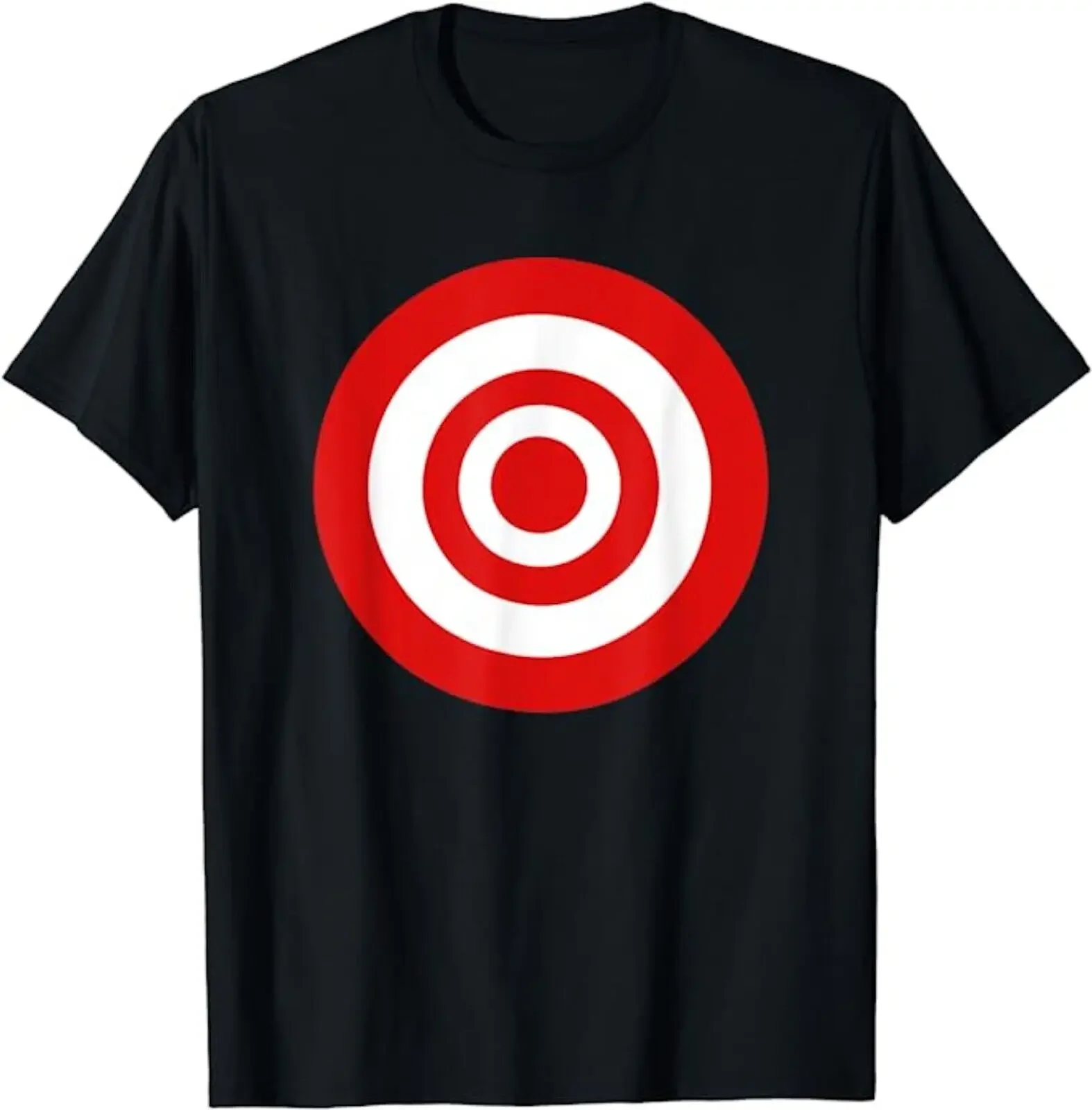 Bullseye Dartboard Target T-shirt Var Sizes S-5XL