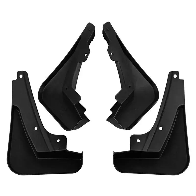 

4PCS Car Mudguard Mud Flaps Splash Mud Guard Fender For Chery JETOUR X90 2021 2022 2023 2024 Car Accessories-L94A