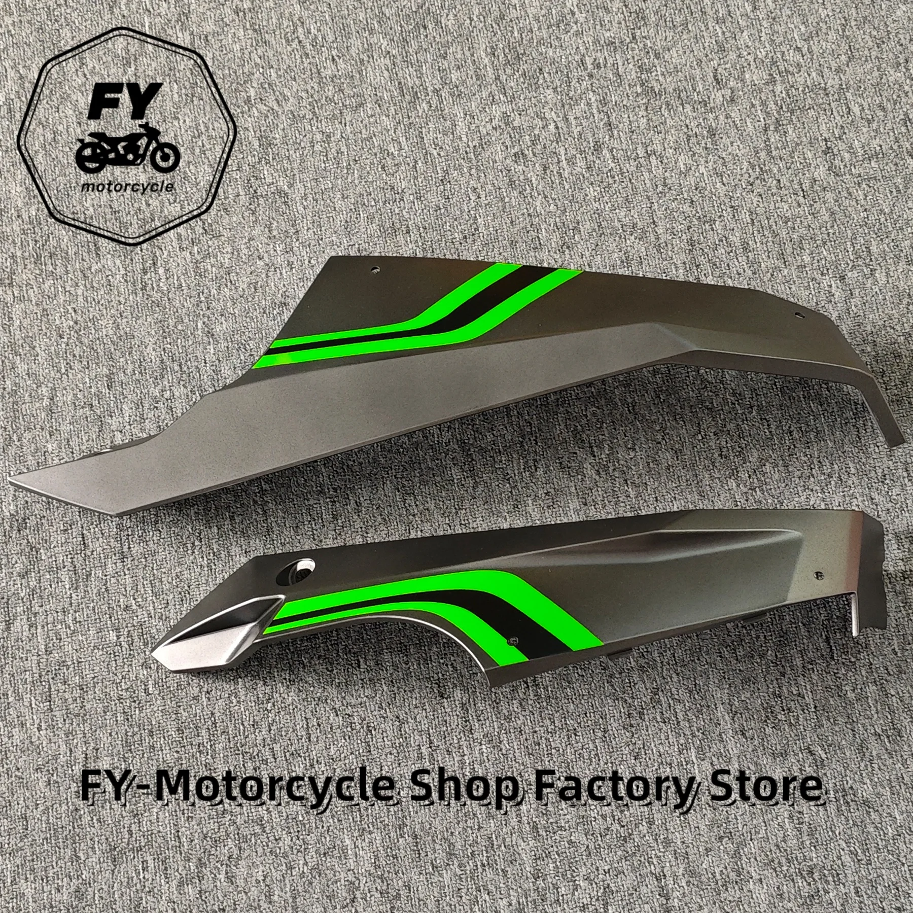 

Motorcycle Full Body Kits Fairing For KAWASAKI Ninja400 / Ninja 400 / EX 400 2018 2019 2020 2021 2022 2023 ABS Injection