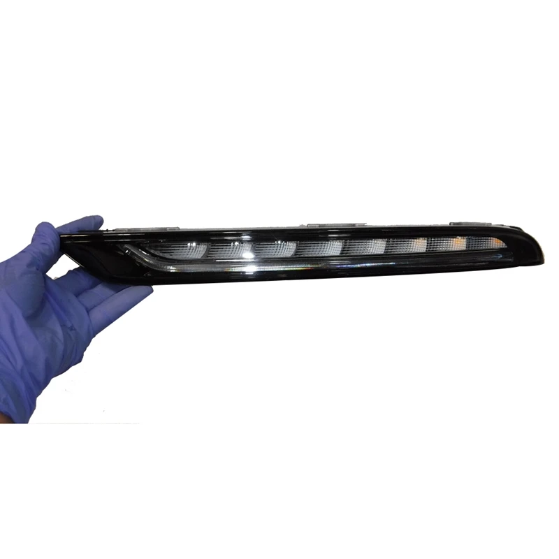 

95B941181A Decorative Daytime Running Light For Porsche Cayenne 14-18 Front Bumper Daytime Running Lamp