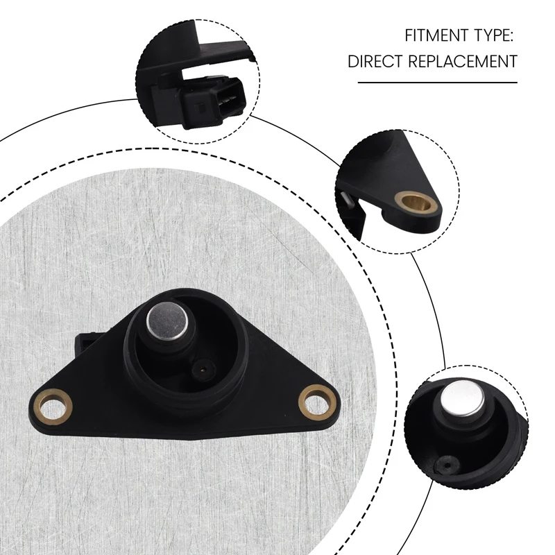 

Strict 0K2NA-18131 Car Accessories Camshaft Position Sensor For Kia Spectra 1.8L L4 2002-2004