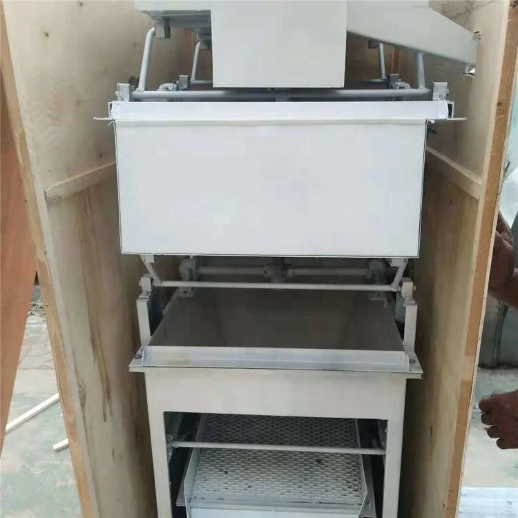 Wheat Rice Beans Farm Small Cereal Seeds Screening Grain Sorting Machine for Cleaning Nuts