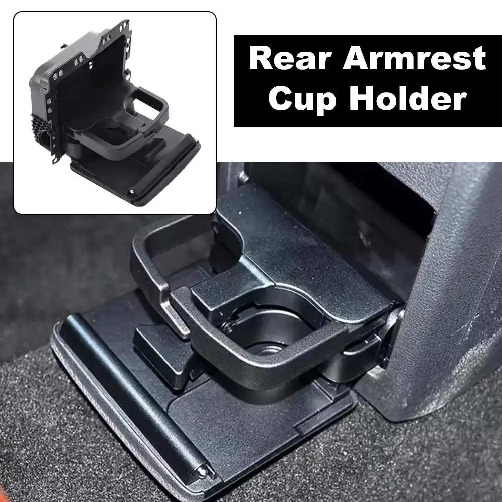 

7N0862533 For Golf PLUS 2012-2014 For Sharan 2011-2016 Water Drink Bottle Cup Rack Holder For TIGUAN 2008-2016 B2Y6