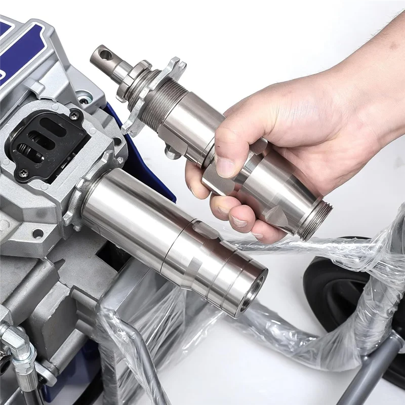 Airless Paint Sprayer Replacement Pump 246428 For 390 395 490 495 595, Includes Repair Accessories
