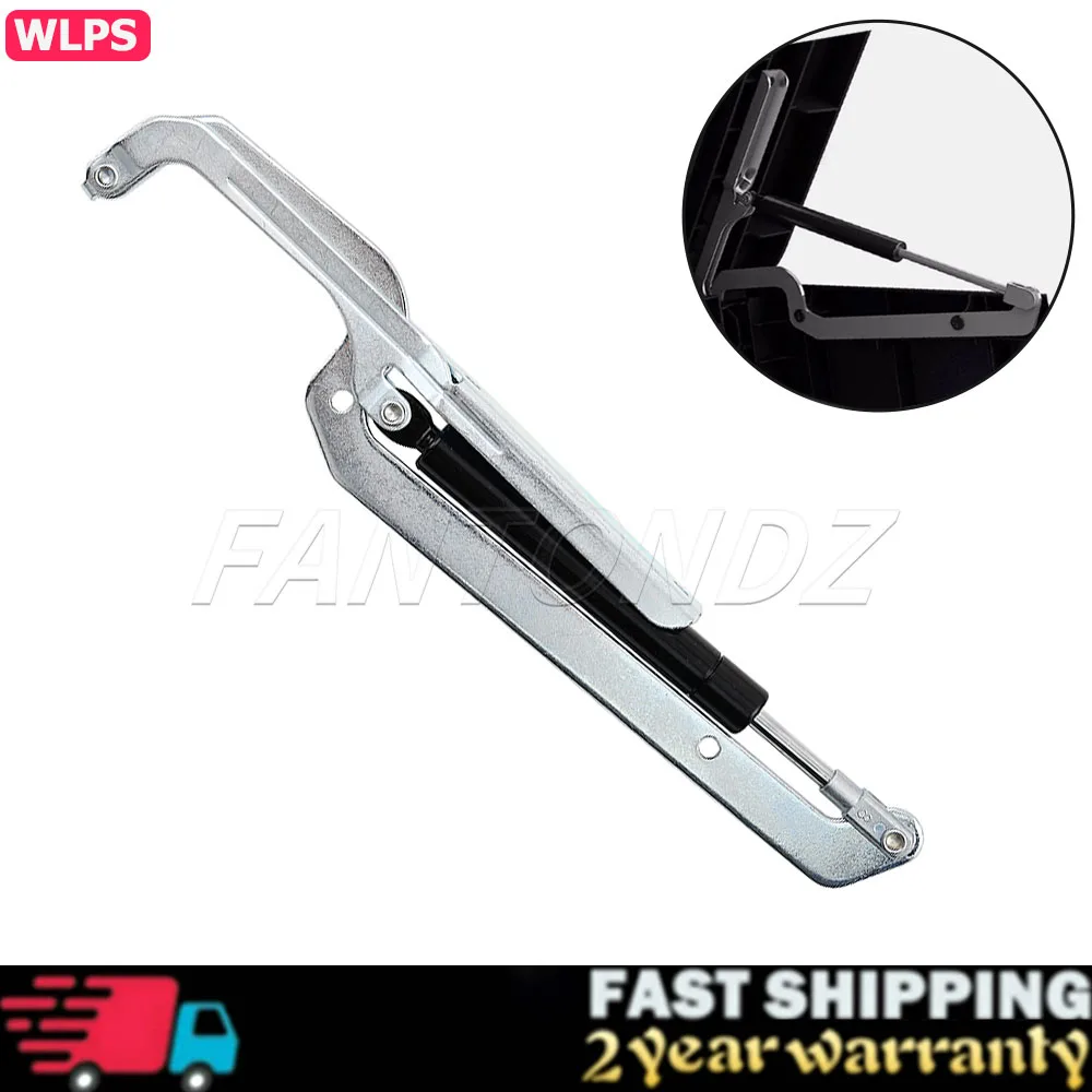 For Keter Hinge,Store It Out Arc/Max/Ace /Prem 1150 XL/Elite, WLPS, Heavy Duty 565308