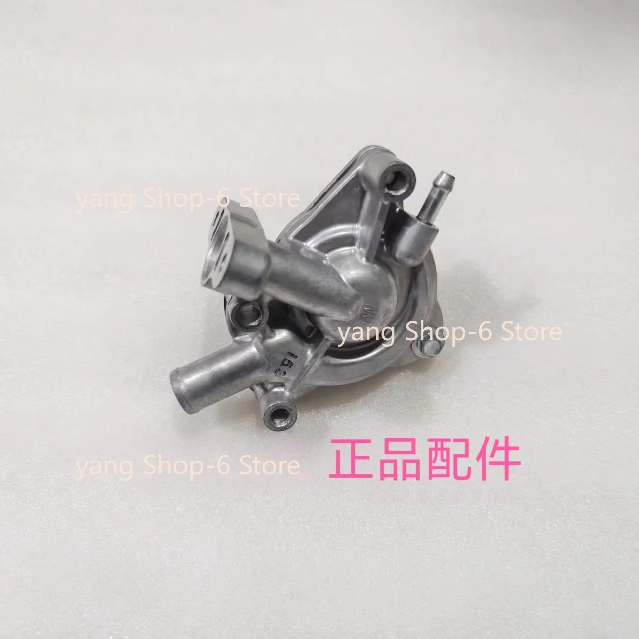 

Для Qjmotor MTX125: Комплект водяного насоса двигателя Qj Motor MTX 125