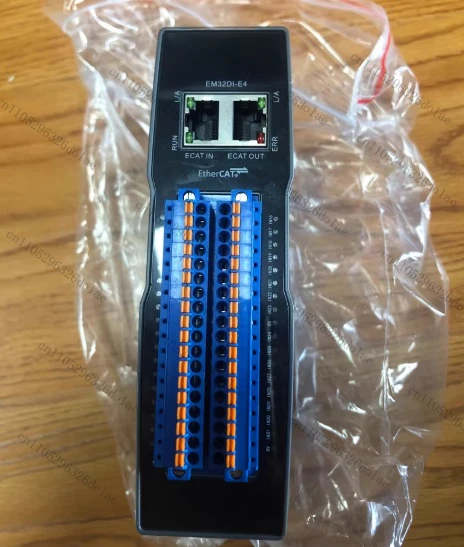 

Модуль управления шиной EtherCAT EM32DI-E4