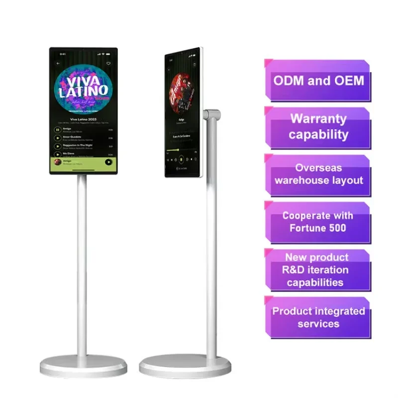 

Сделано в Китае, улучшенное качество, 21,5-дюймовый смарт-телевизор с сенсорным экраном «все в одном» для фильмов