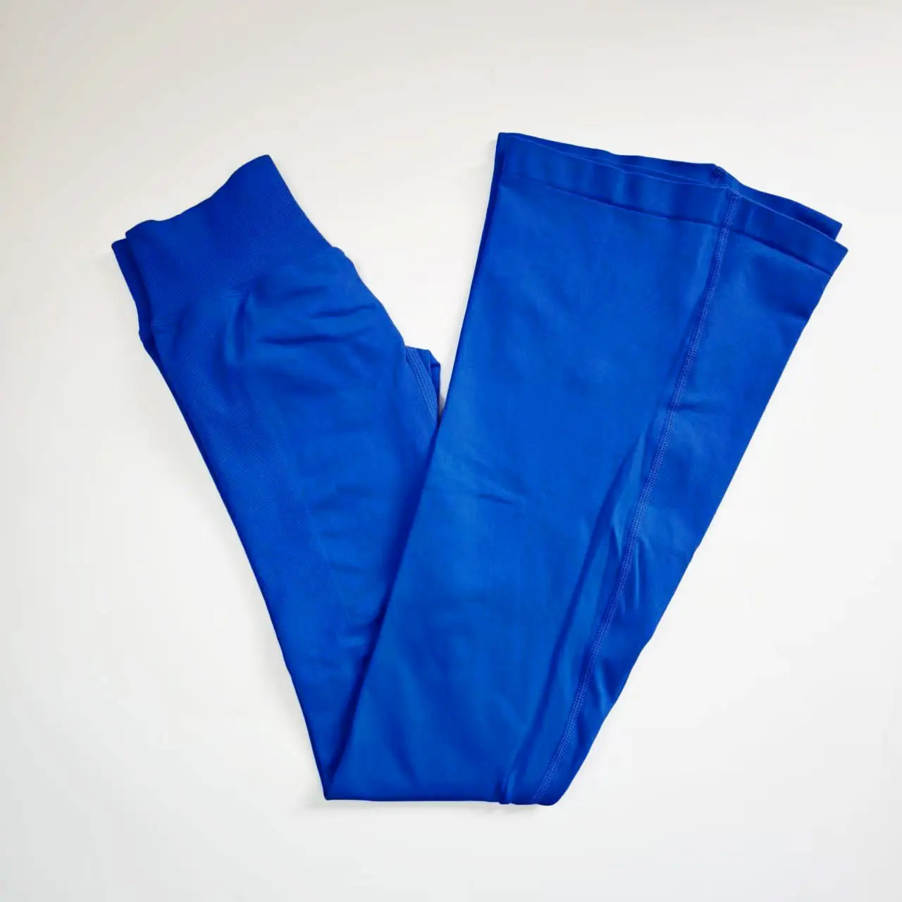 Seamless Scrunch Flare Leggings 6