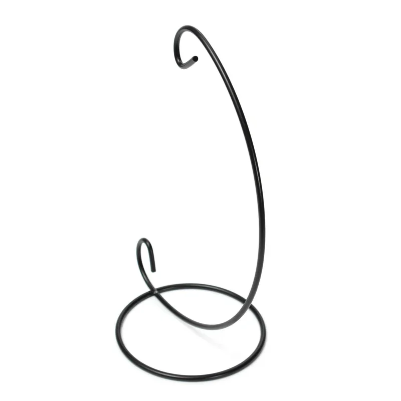 Iron Hanging Lantern Stand 5