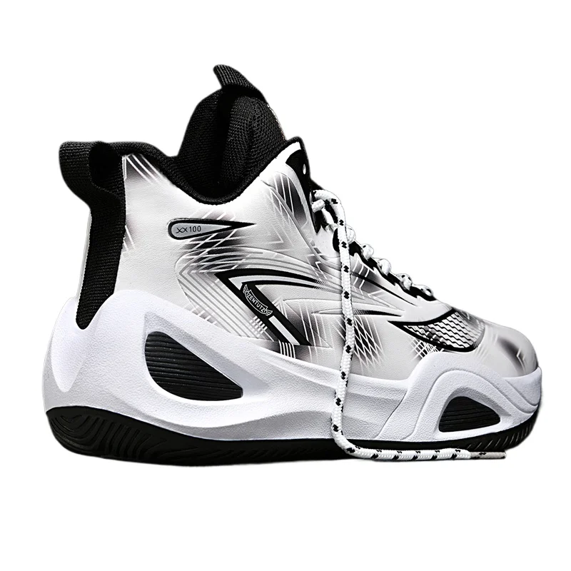 Homens casuais zoom basquete esporte sapatos respirável leve tênis ao ar livre tênis de corrida atlético jogging tenis sapato caminhada